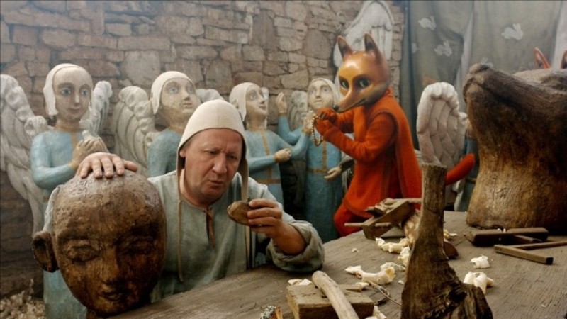 The Reddest Fox