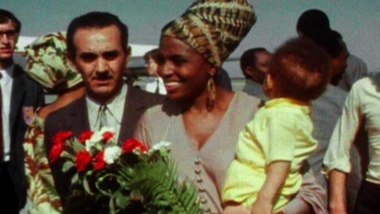 Image du film Mama Afrika: Miriam Makeba