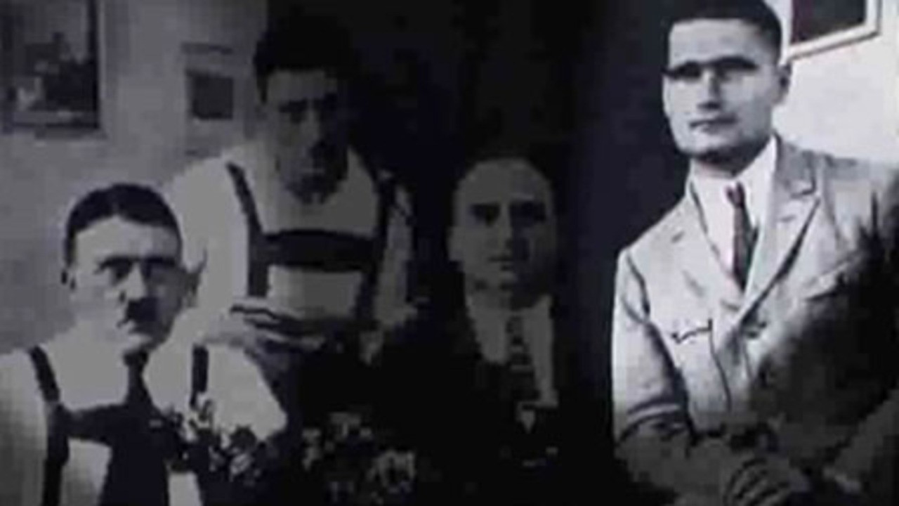 Hidden Fuhrer: Debating the Enigma of Hitler's Sexuality