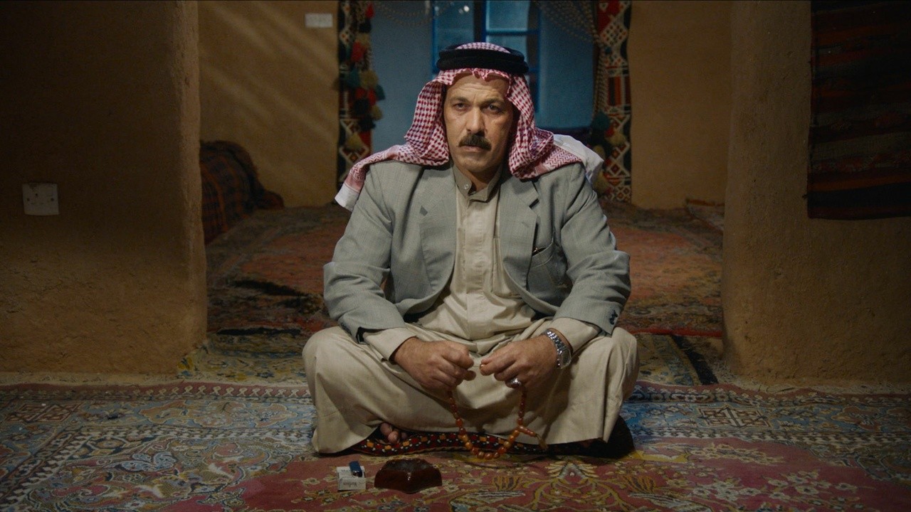 Image du film Hiding Saddam Hussein