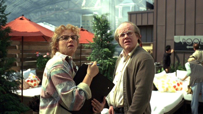 Synedoche New York Cuevana Synecdoche, New York (2008) | MUBI