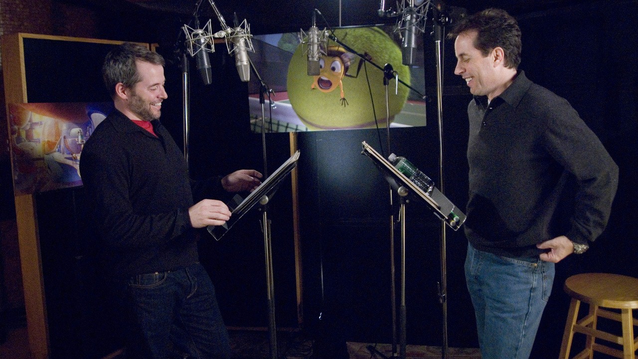 Inside the Hive: The Making of 'Bee Movie'