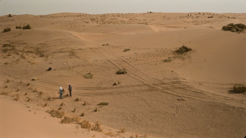 Before Sandstorm