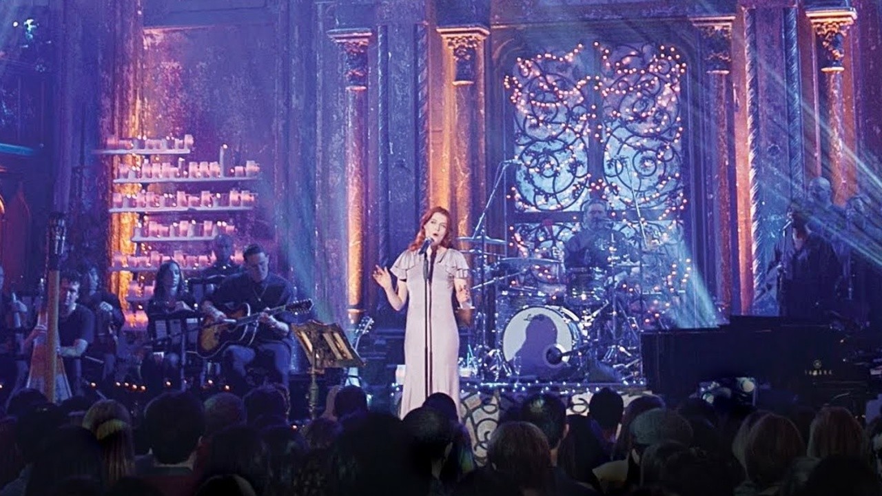 Florence + the Machine Unplugged