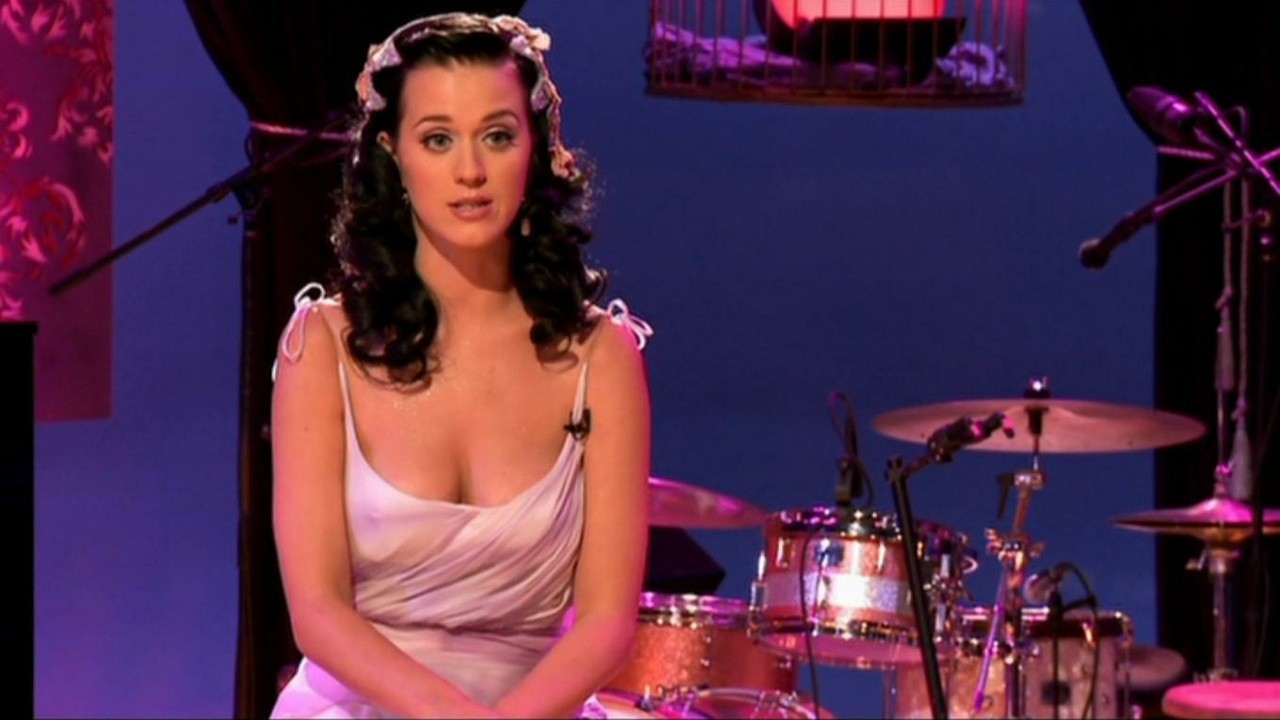 Katy Perry Unplugged