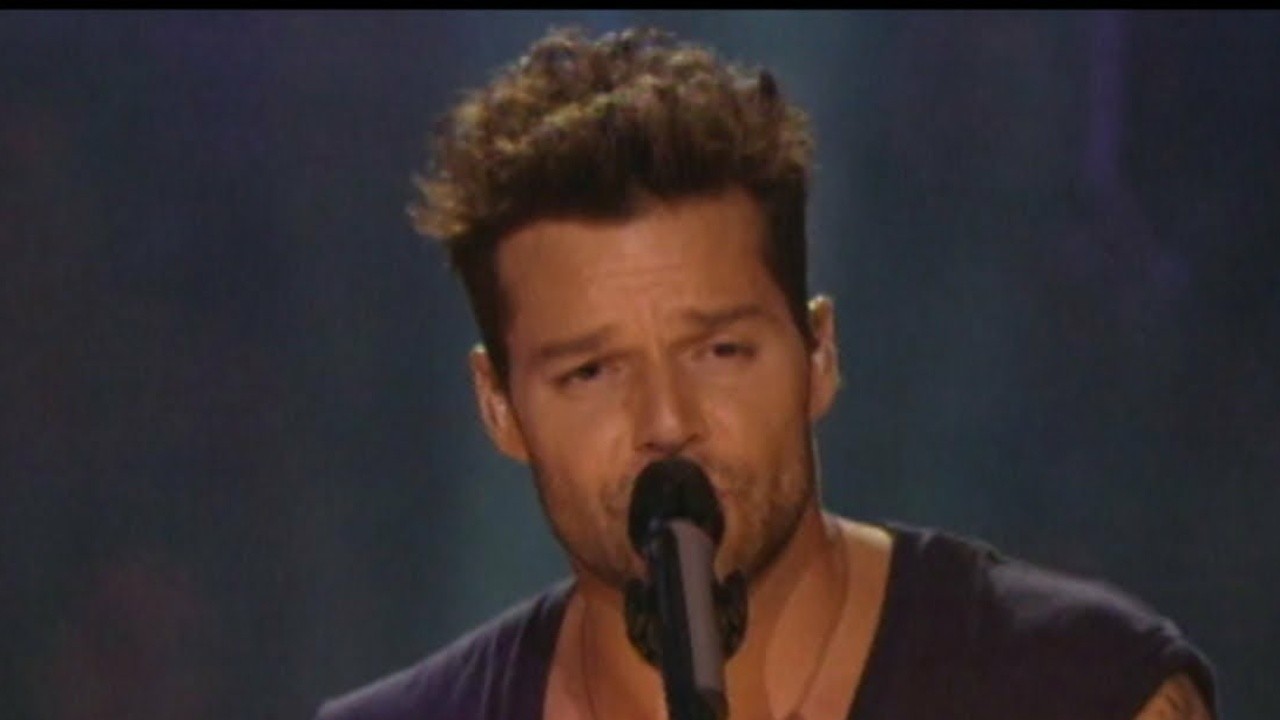Ricky Martin Unplugged