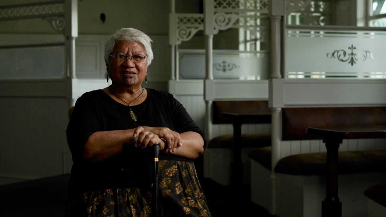 Image du film No Maori Allowed