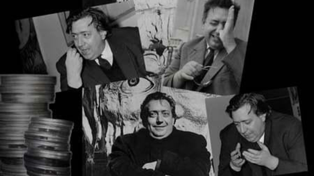 A Salute to Henri Langlois
