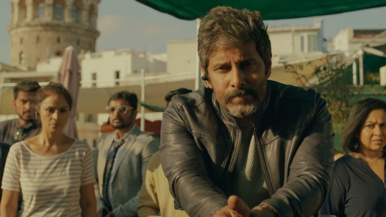 Image du film Dhruva Natchathiram