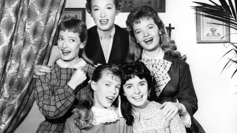 Little Women (1958) MUBI