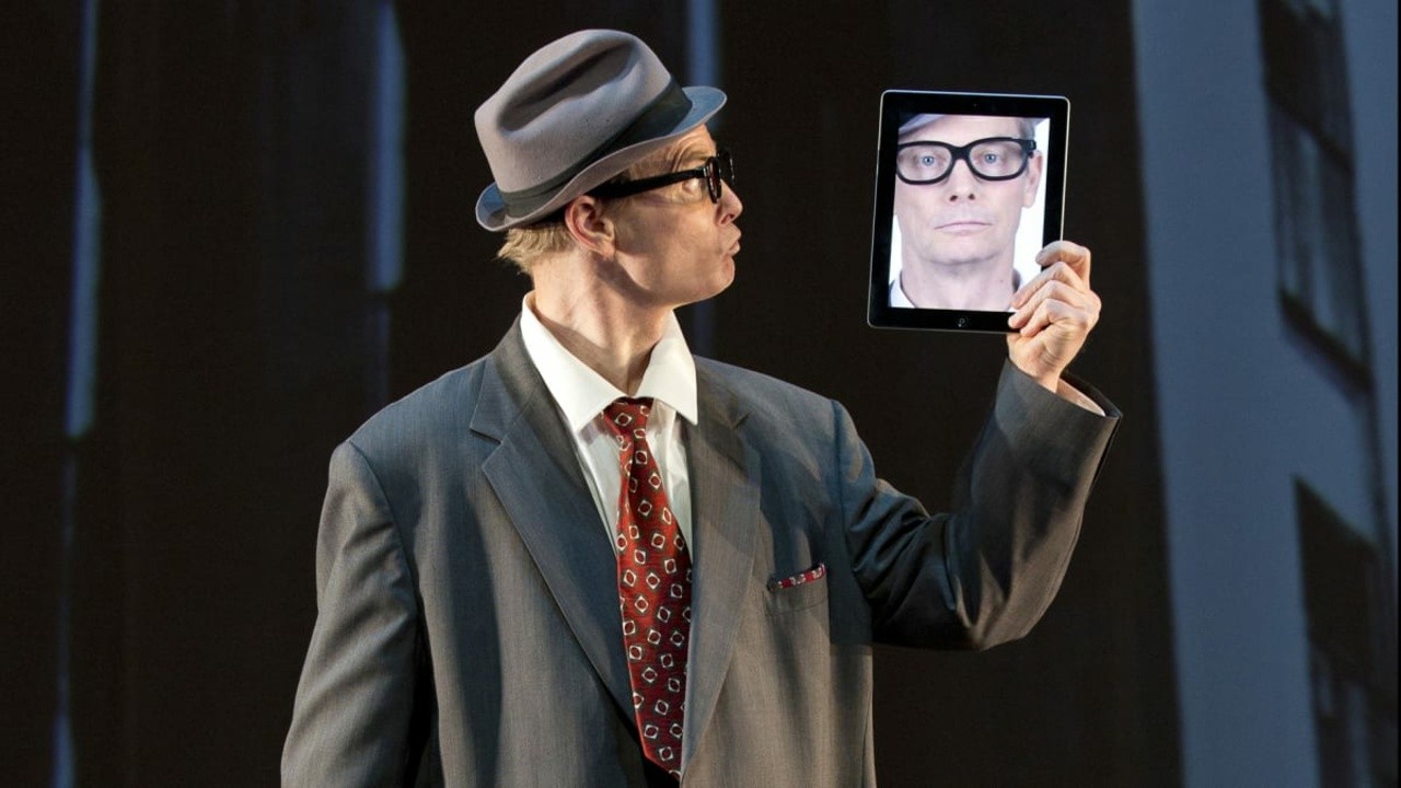 Bill Irwin: Clown Prince