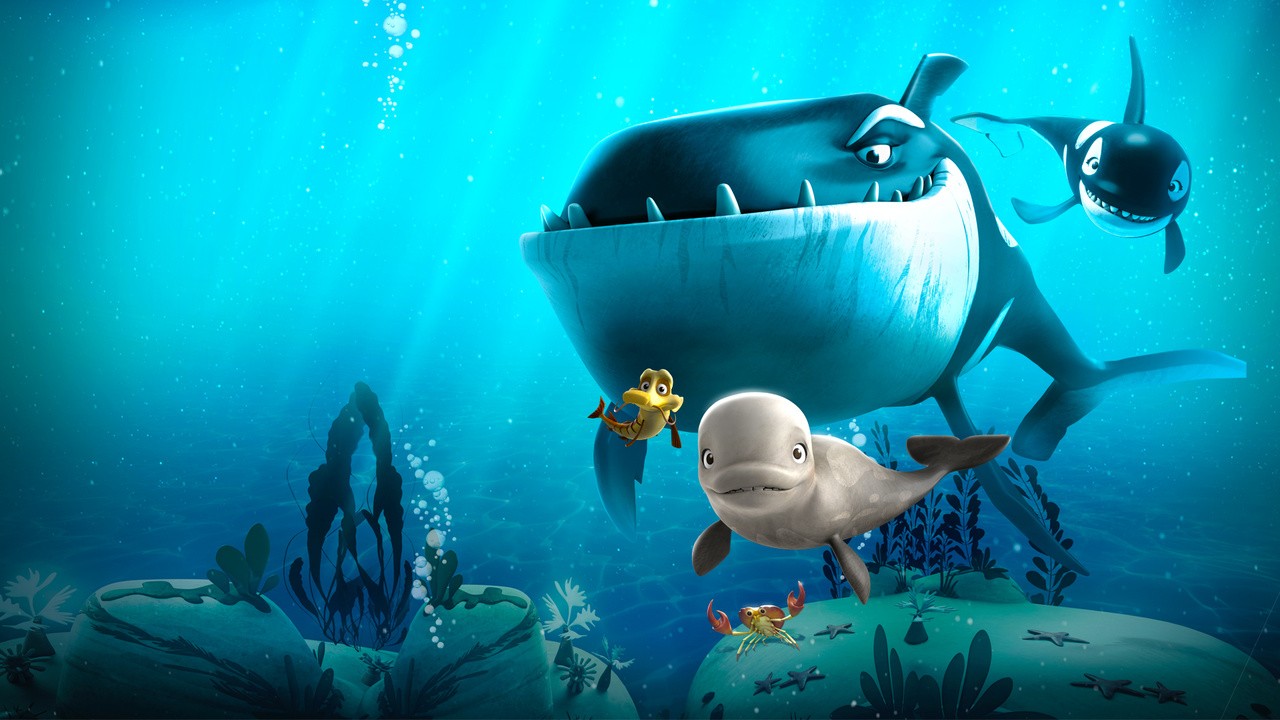 Image du film Katak - Le brave béluga