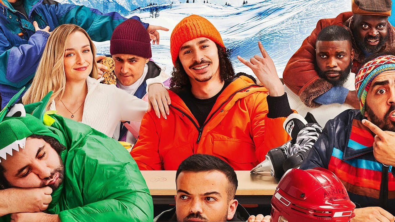 Image du film Les Segpa au ski