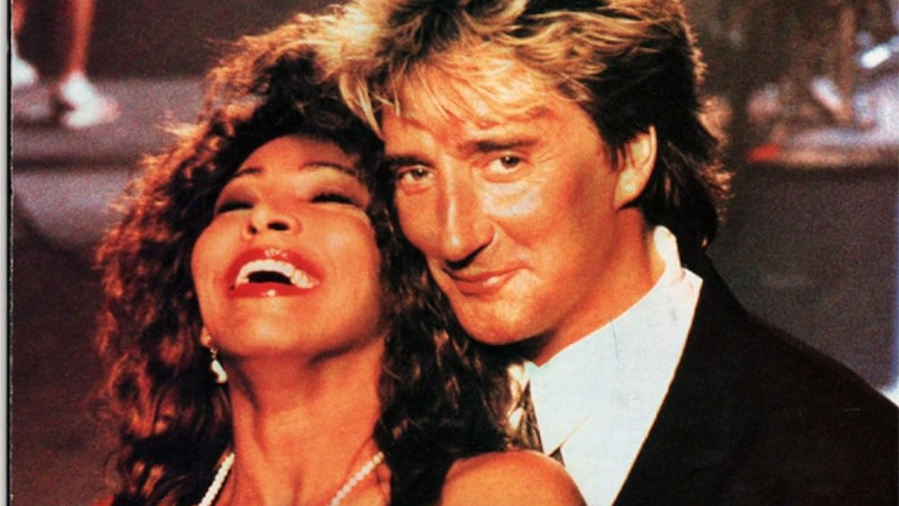 Rod Stewart & Tina Turner: It Takes Two [MV]