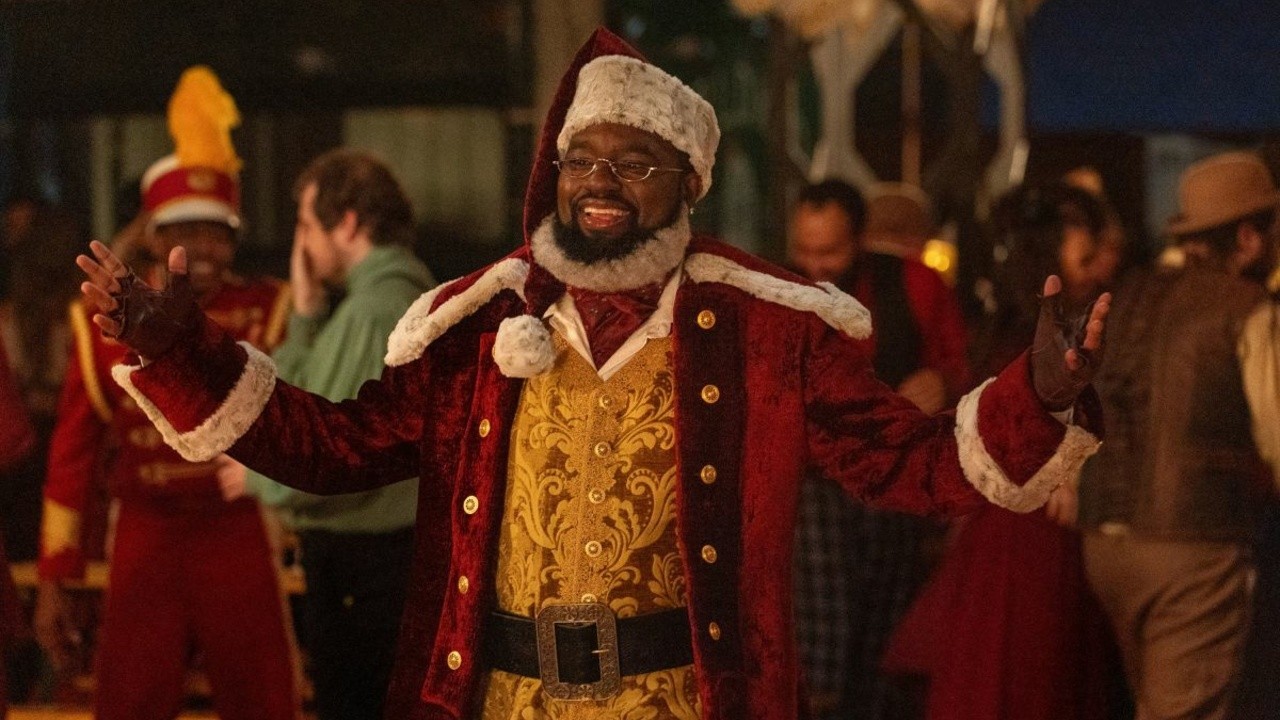 Dashing Through the Snow