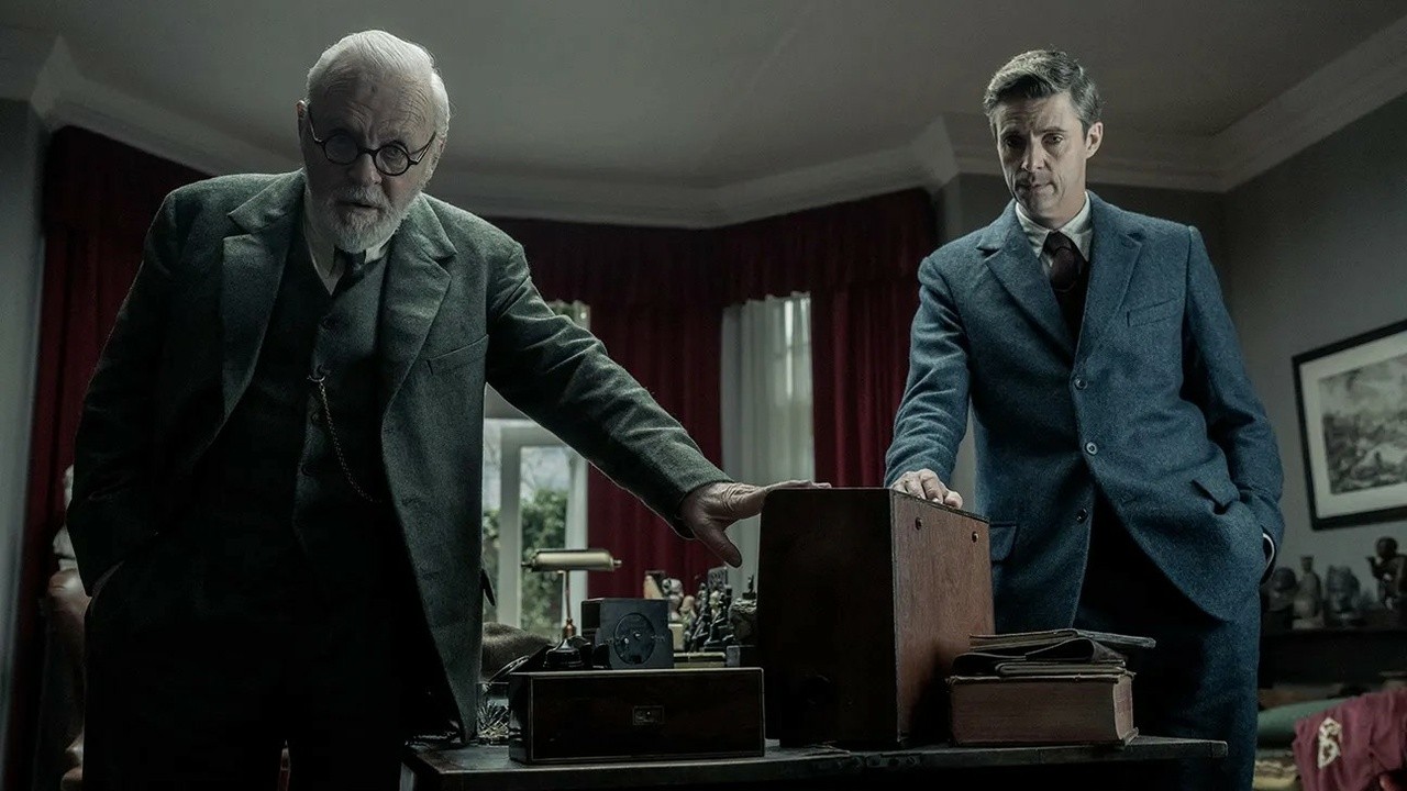 Image du film Freud, la dernière confession