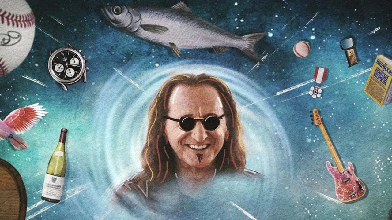Geddy Lee Asks: Are Bass Players Human Too