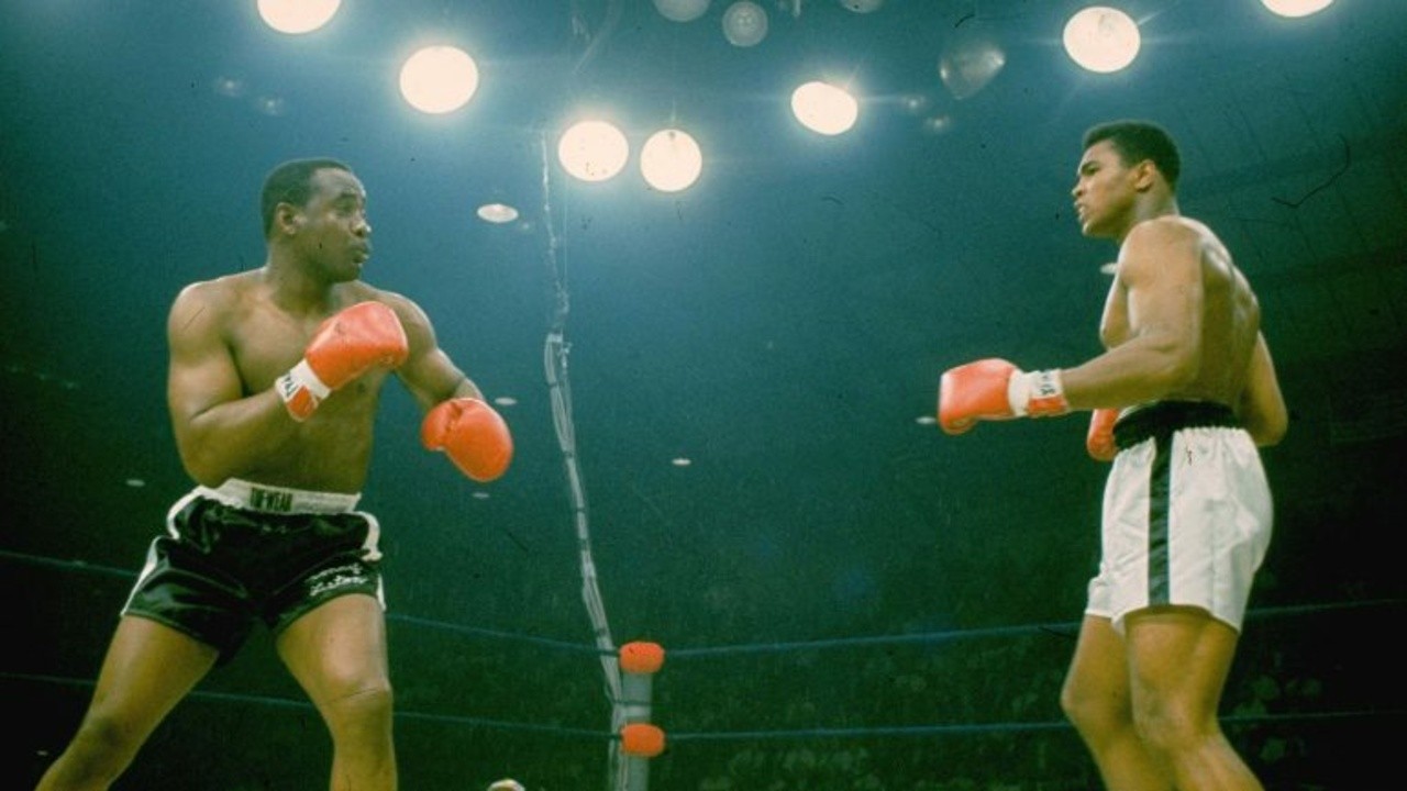 Sonny Liston: The Mysterious Life and Death of a Champion