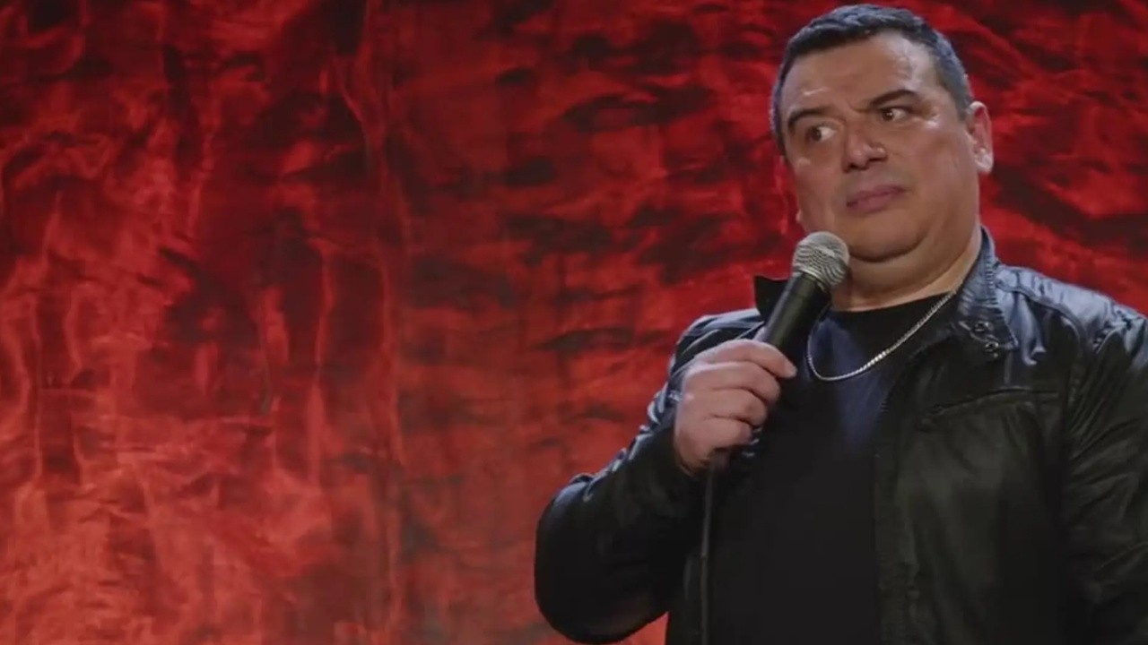 Carlos Mencia: Here I Am