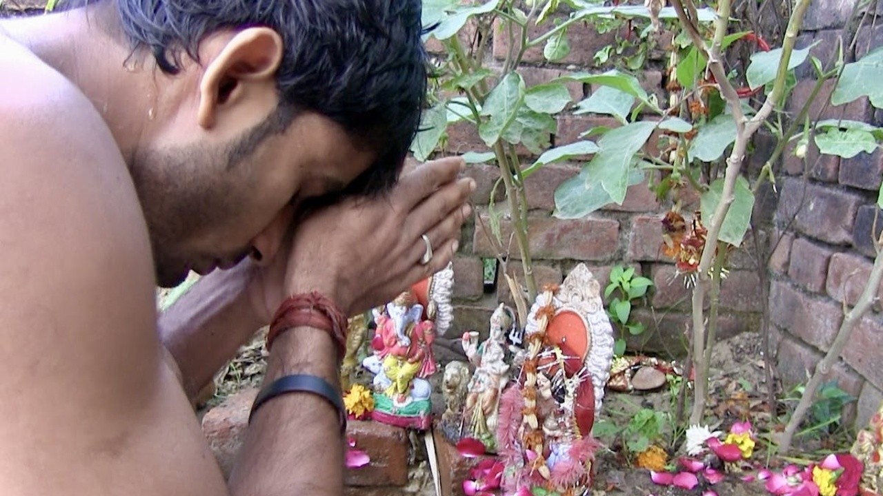 An Indian Love Story