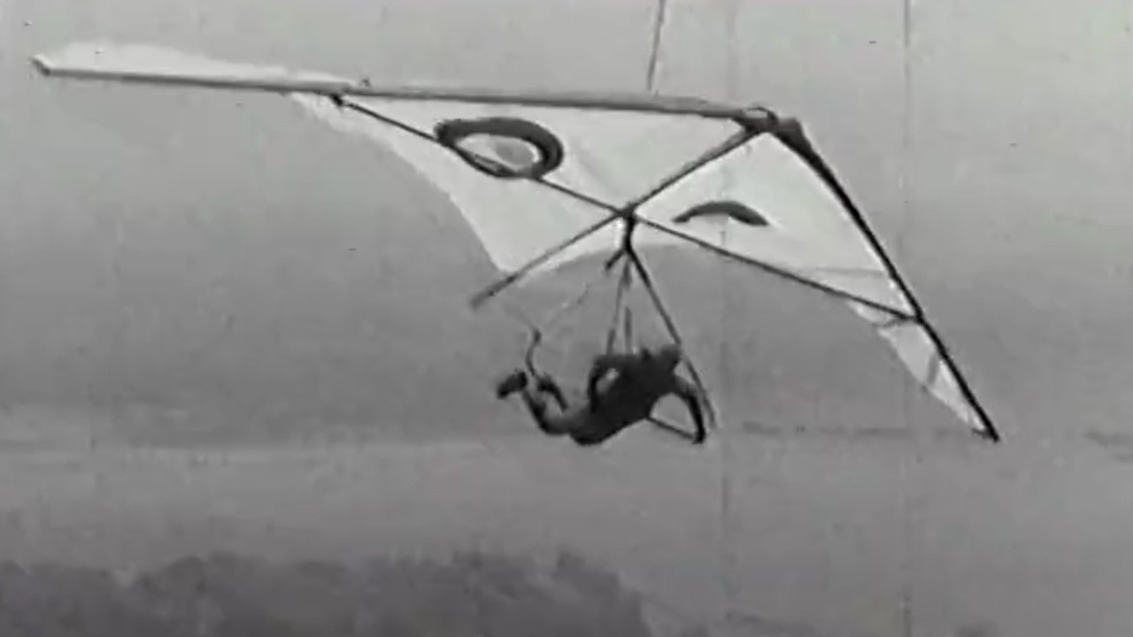 After All, It's So Easy to Fly