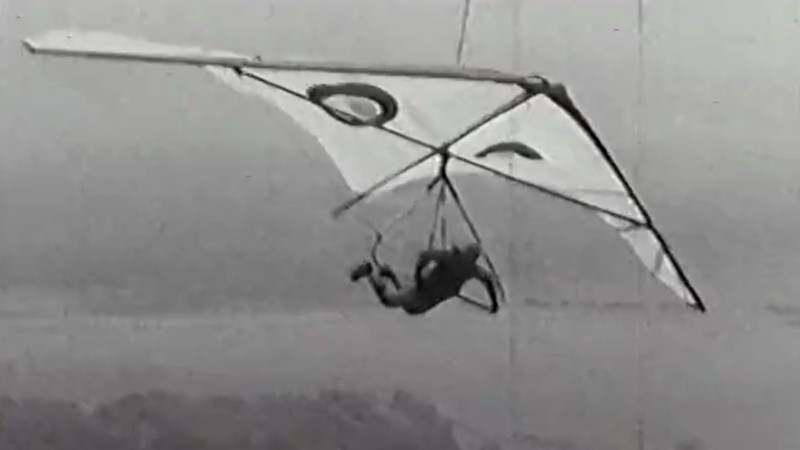 After All, It's So Easy to Fly