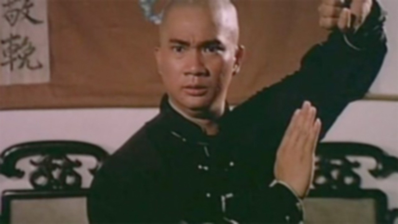 The Buddhist Fist