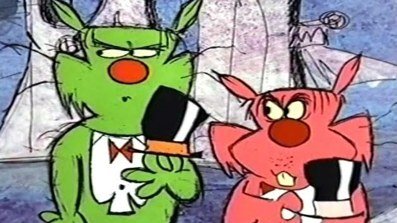 Gadmouse the Apprentice Good Fairy