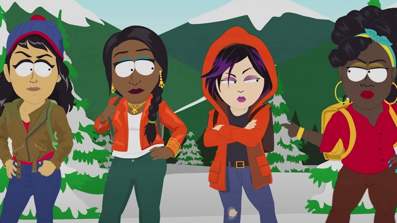 South Park: Joining the Panderverse