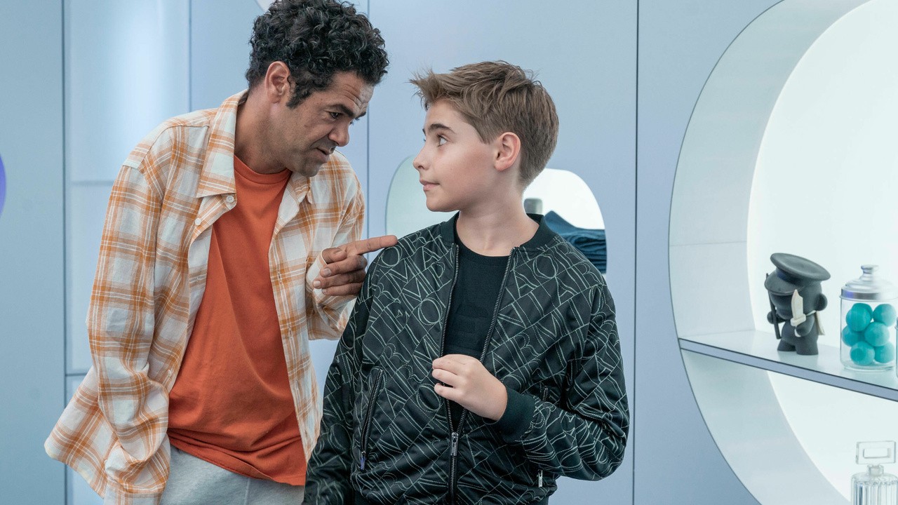 Image du film Le Nouveau Jouet