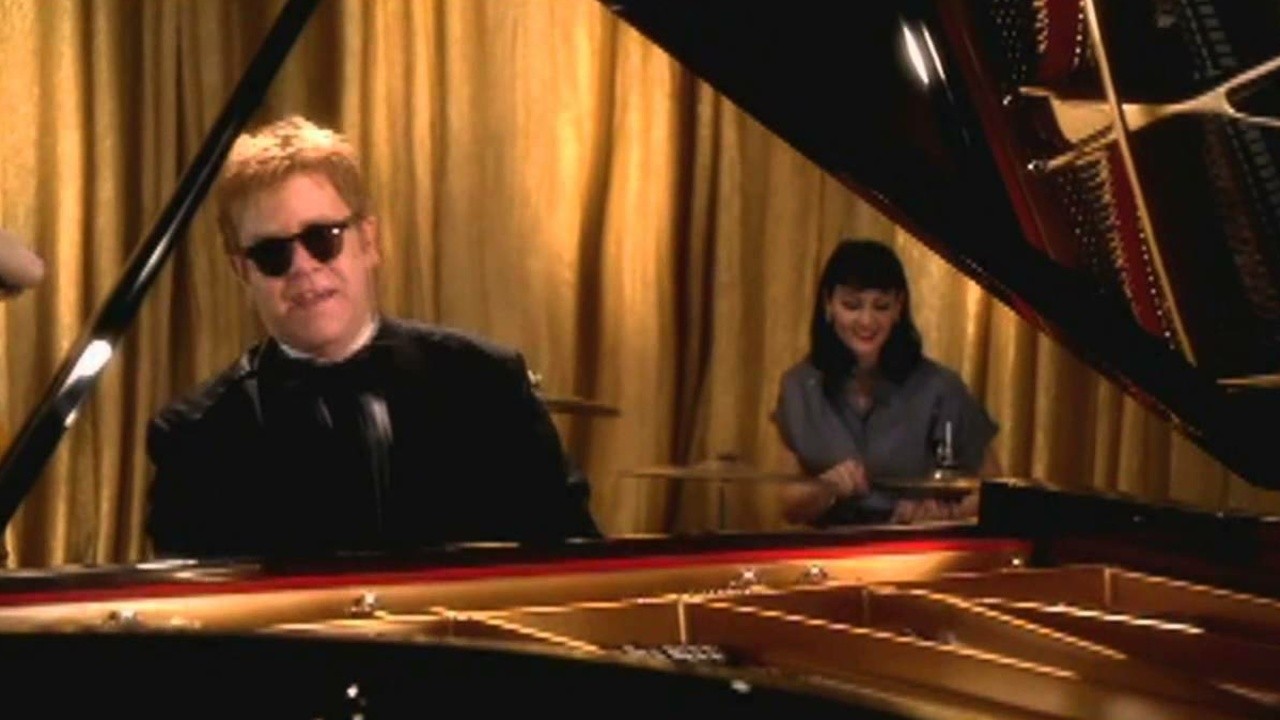 Elton John: The Heart of Every Girl [MV]