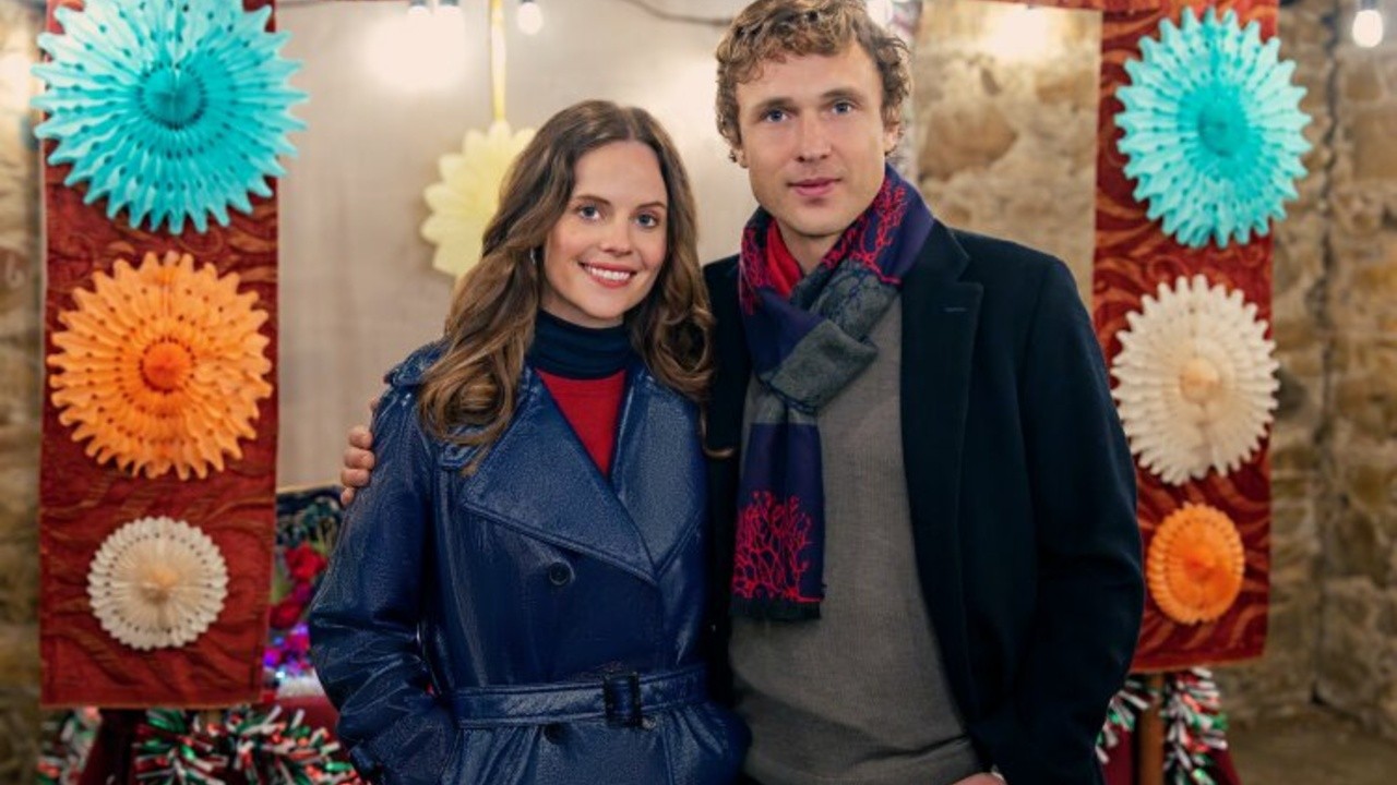 Christmas in Notting Hill