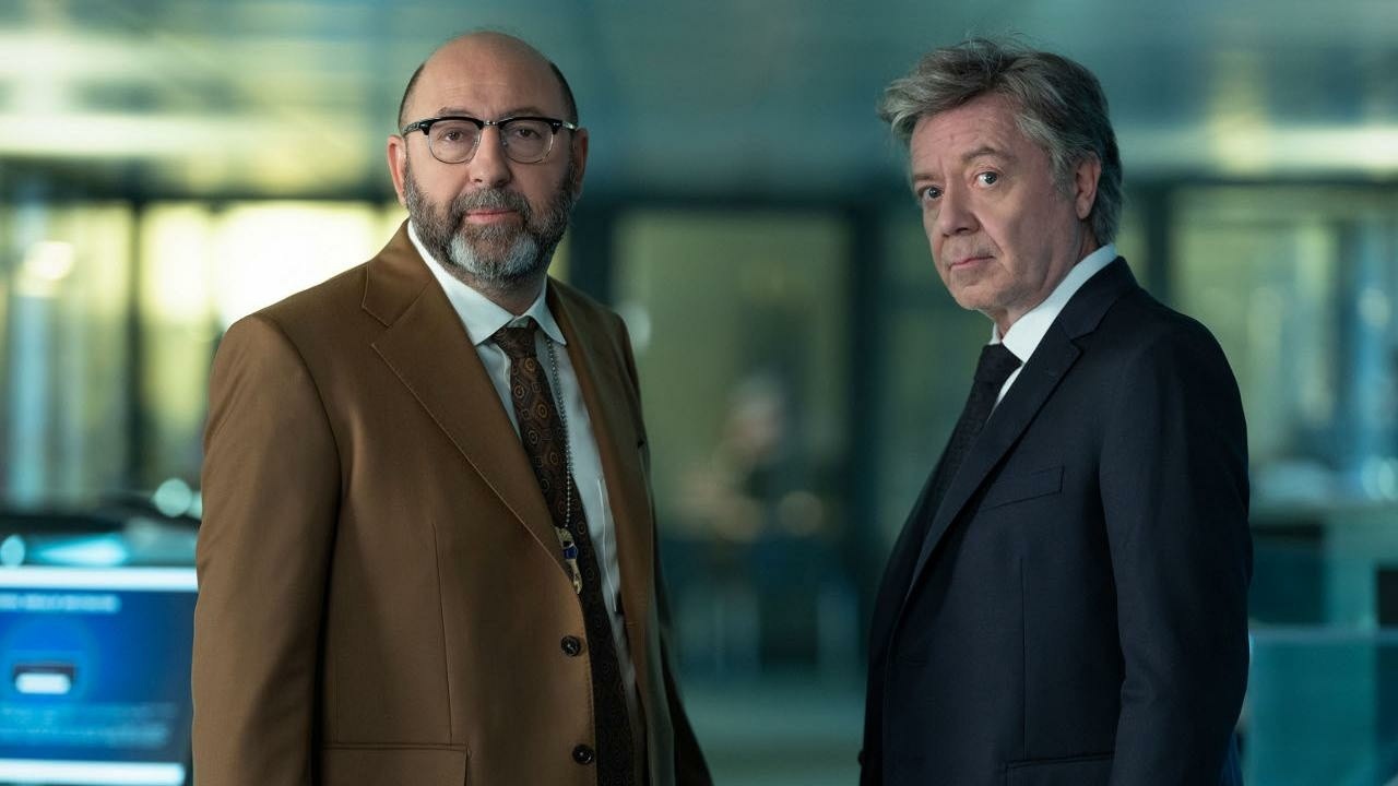 Pamela Rose, la série