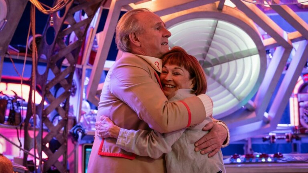 Tales of the TARDIS: Earthshock