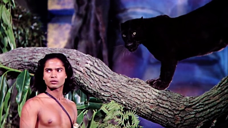 Jungle Book