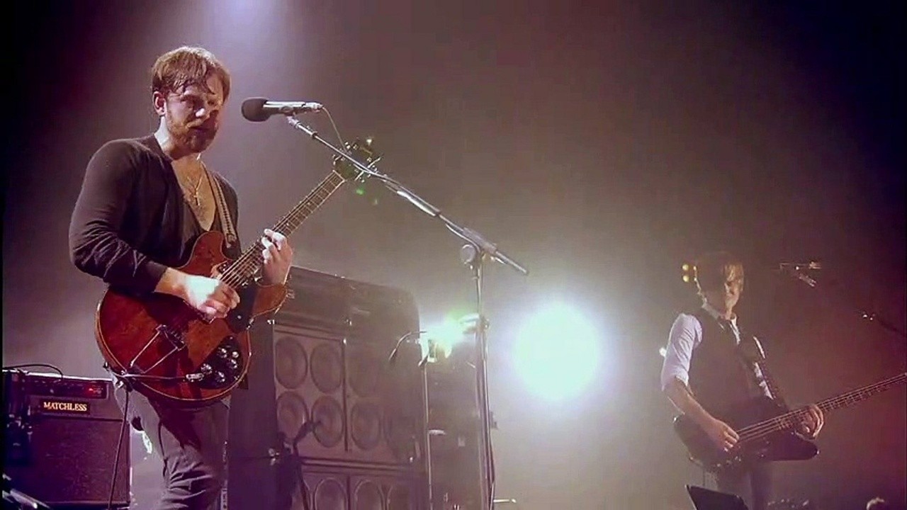Kings of Leon: Live at the O2 London, England