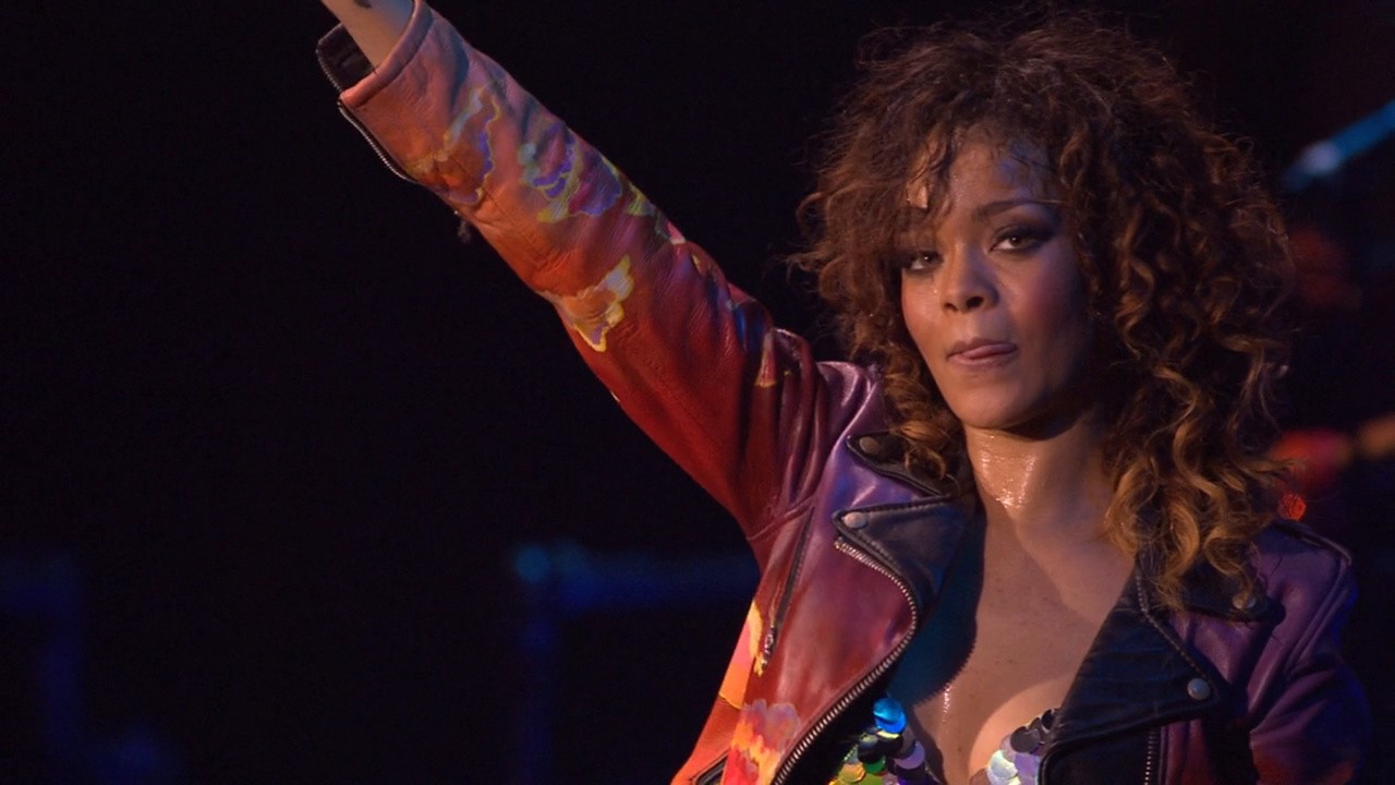 Rihanna: Loud Tour Live at the O2