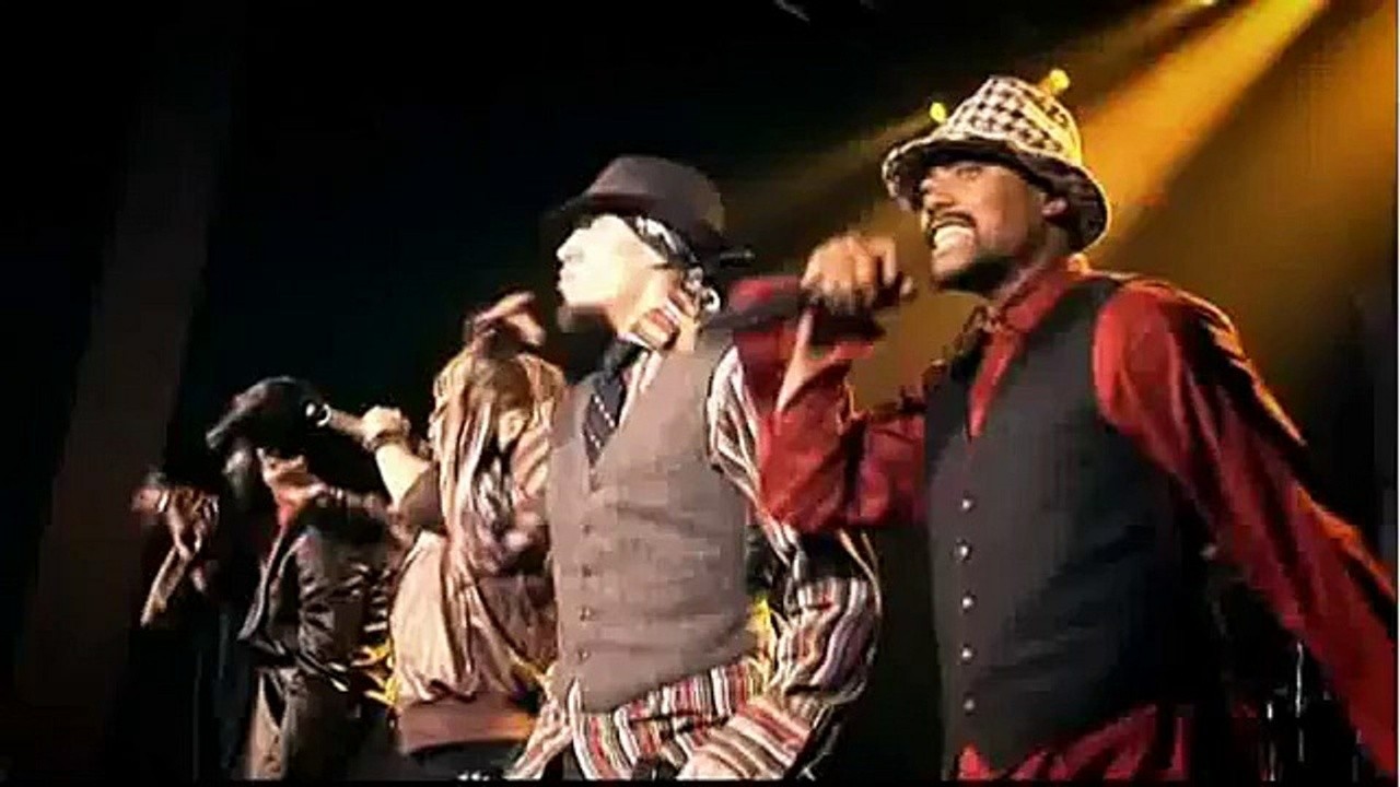 Black Eyed Peas: Live from Sydney to Vegas (2006) | MUBI
