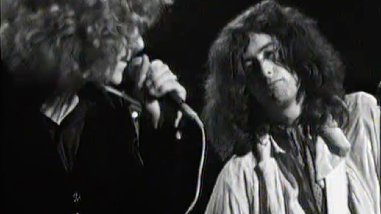 Led Zeppelin in Copenhagen