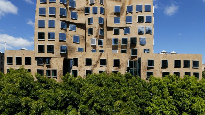 Getting Frank Gehry