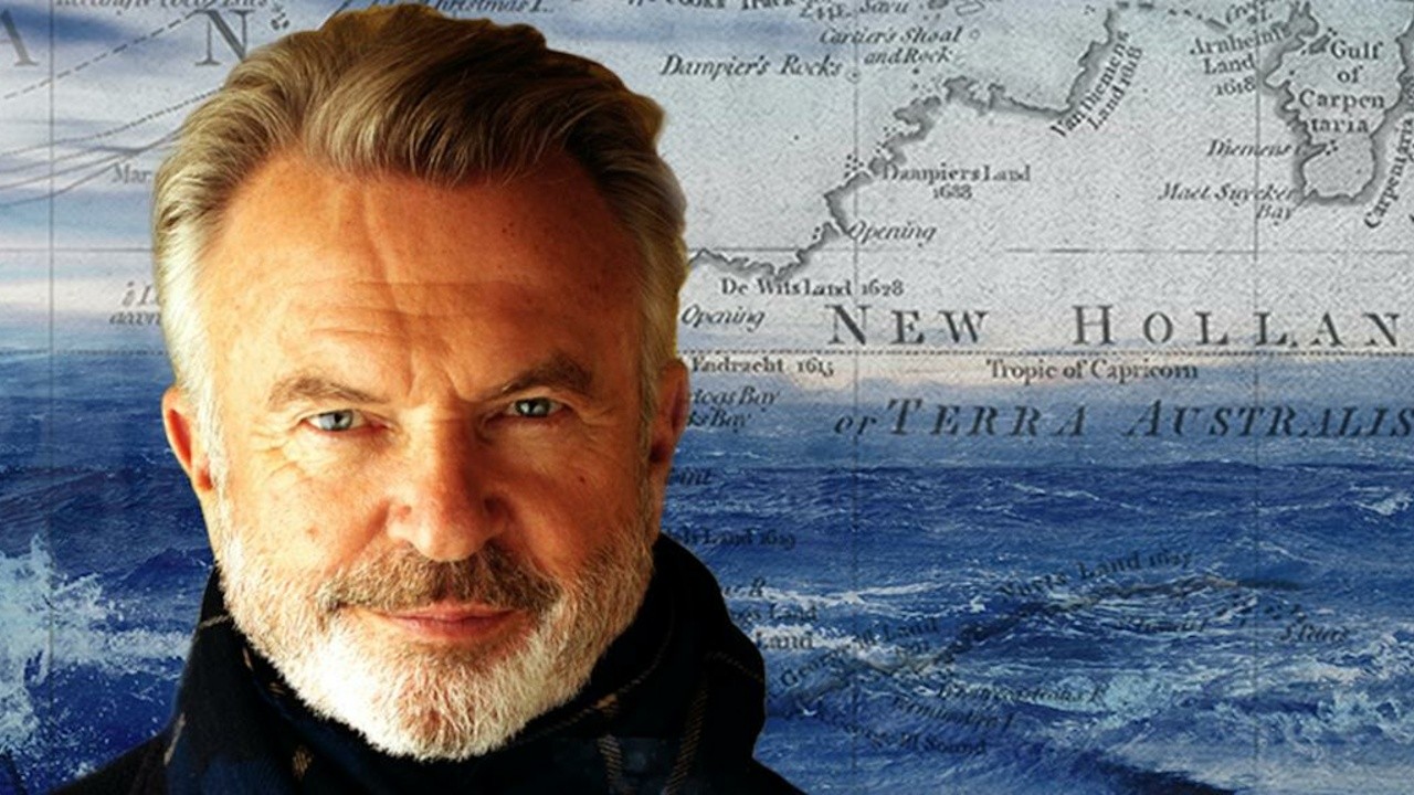 The Pacific: In the Wake of Captain Cook with Sam Neill