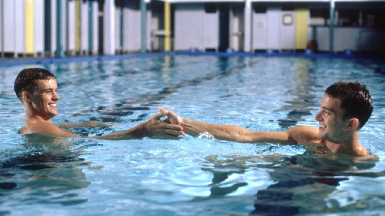 Swimming Upstream