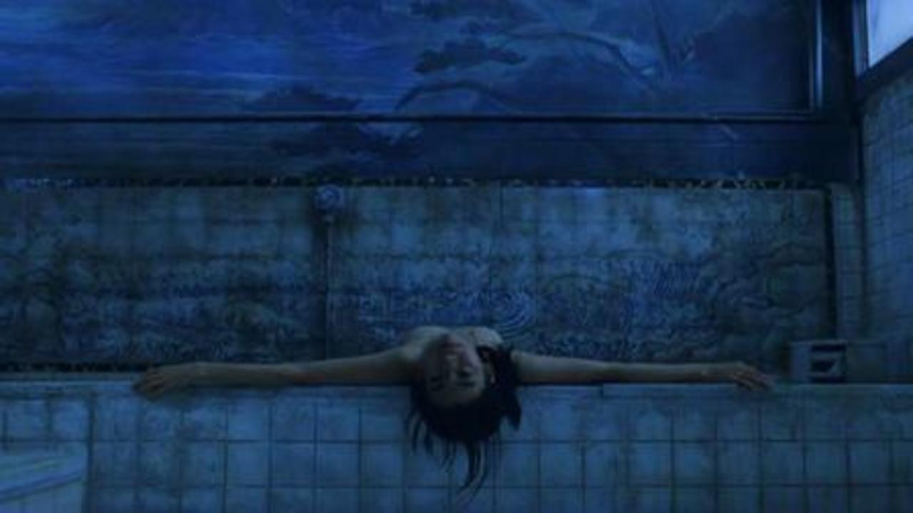 Woman of Water
