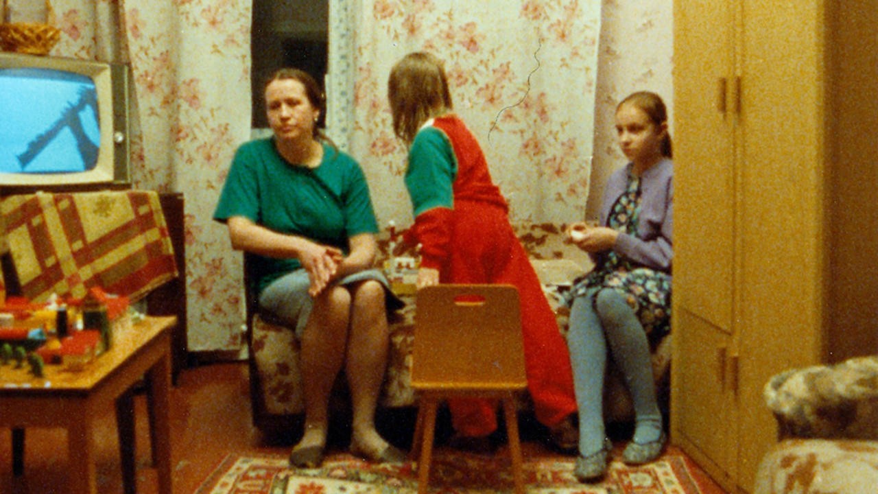 Image du film D'Est