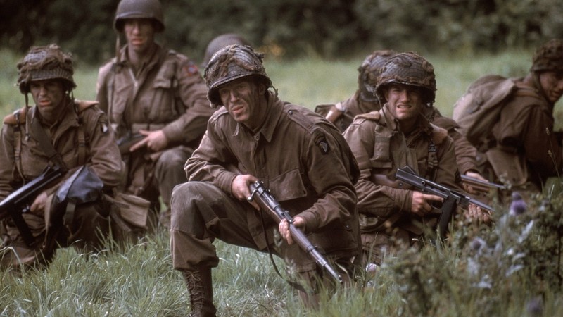 Band of Brothers (2001) | MUBI