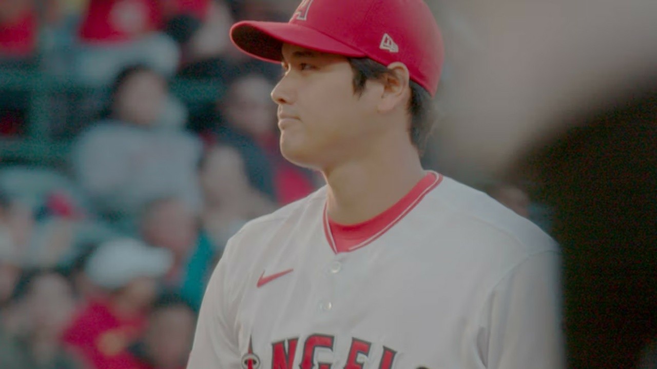 Shohei Ohtani: Beyond the Dream