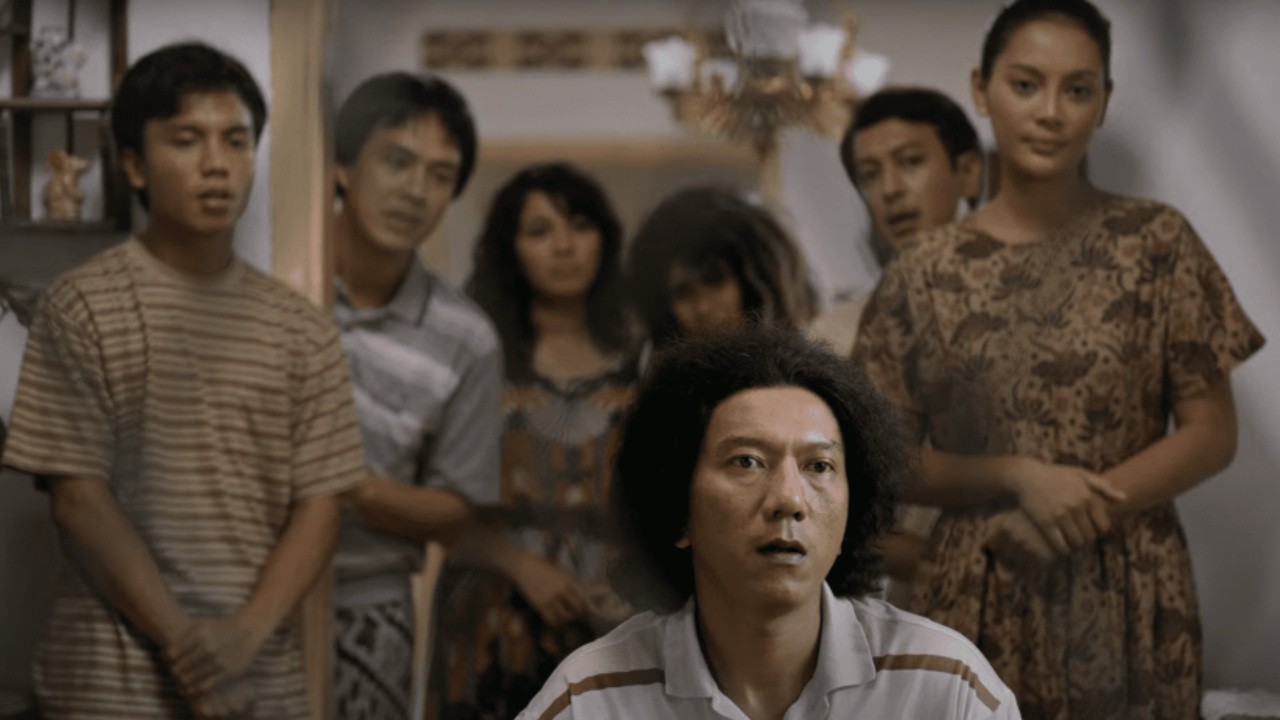 Srimulat: Life is a Comedy