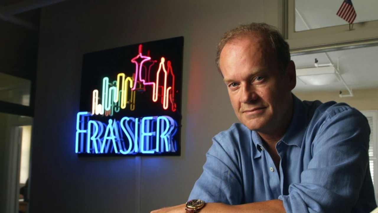 Frasier: Analyzing the Laughter