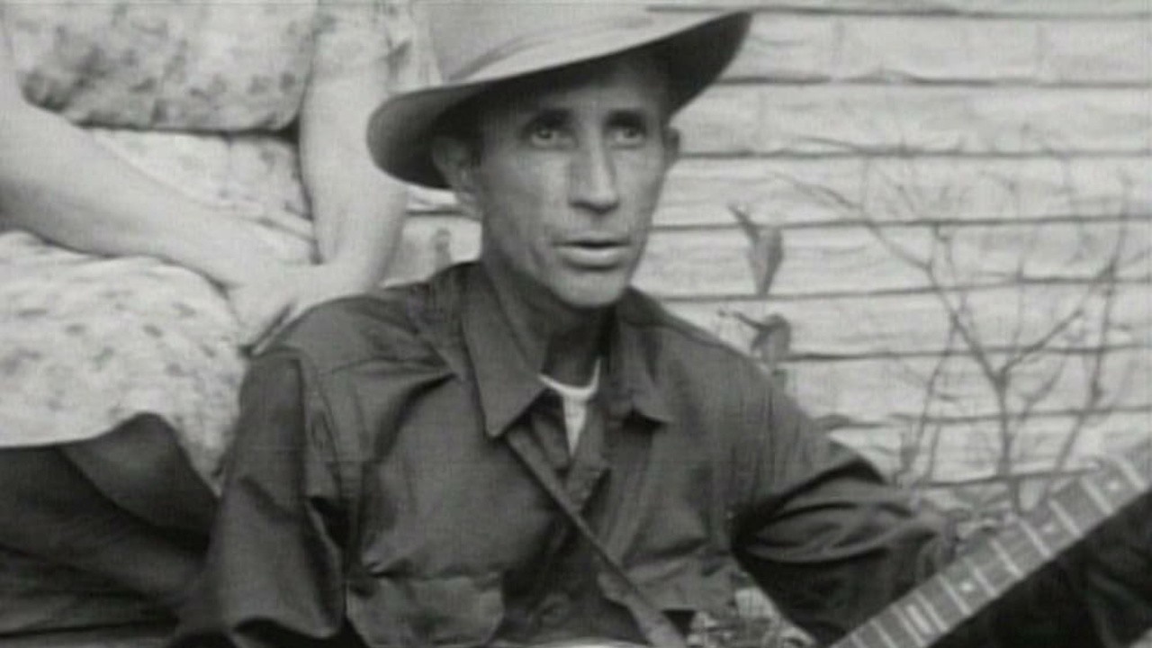 Ballad of a Mountain Man: The Story of Bascom Lamar Lunsford