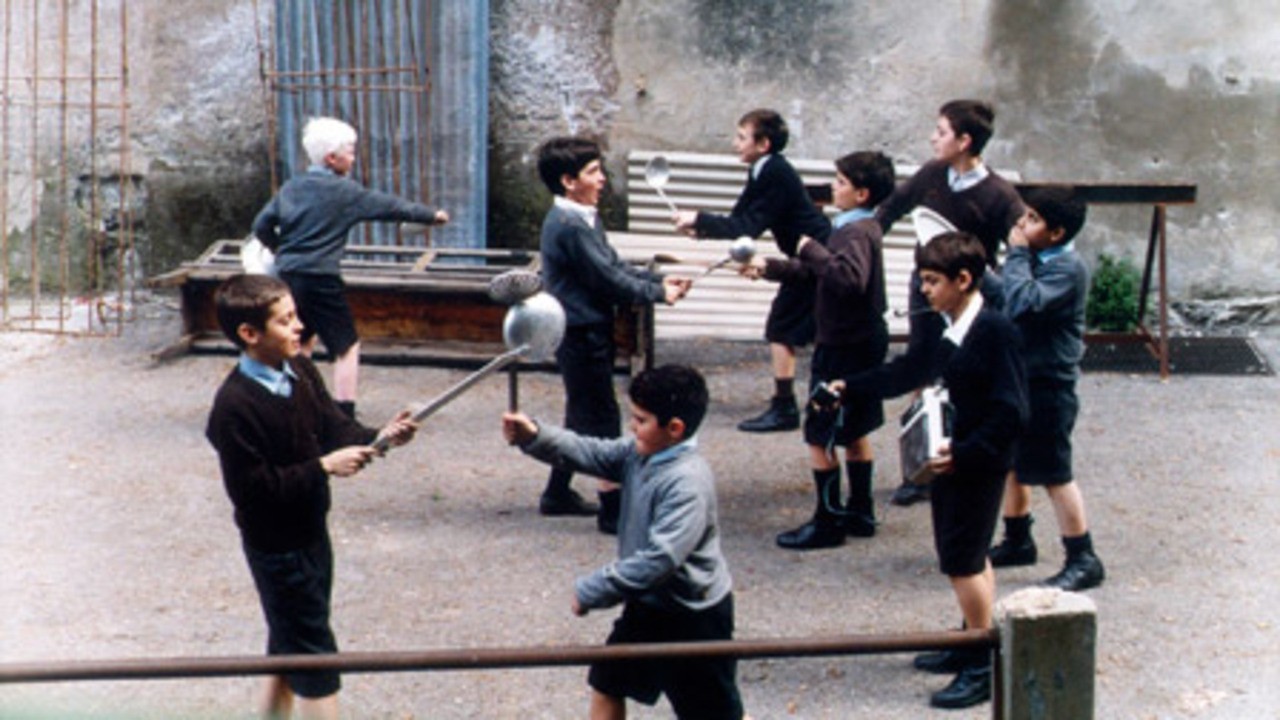 Image du film Rouge comme le ciel